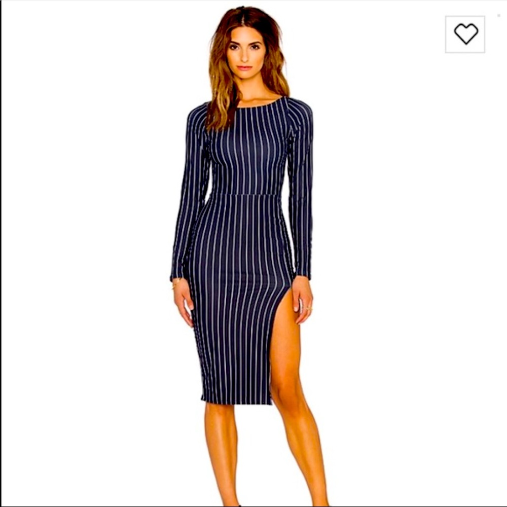 Dark navy blue Dress